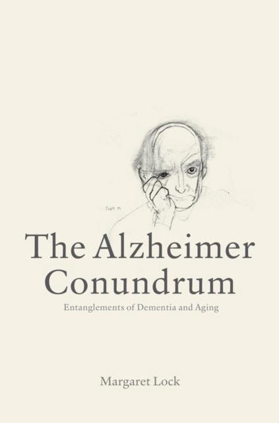 Alzheimer Conundrum - cover