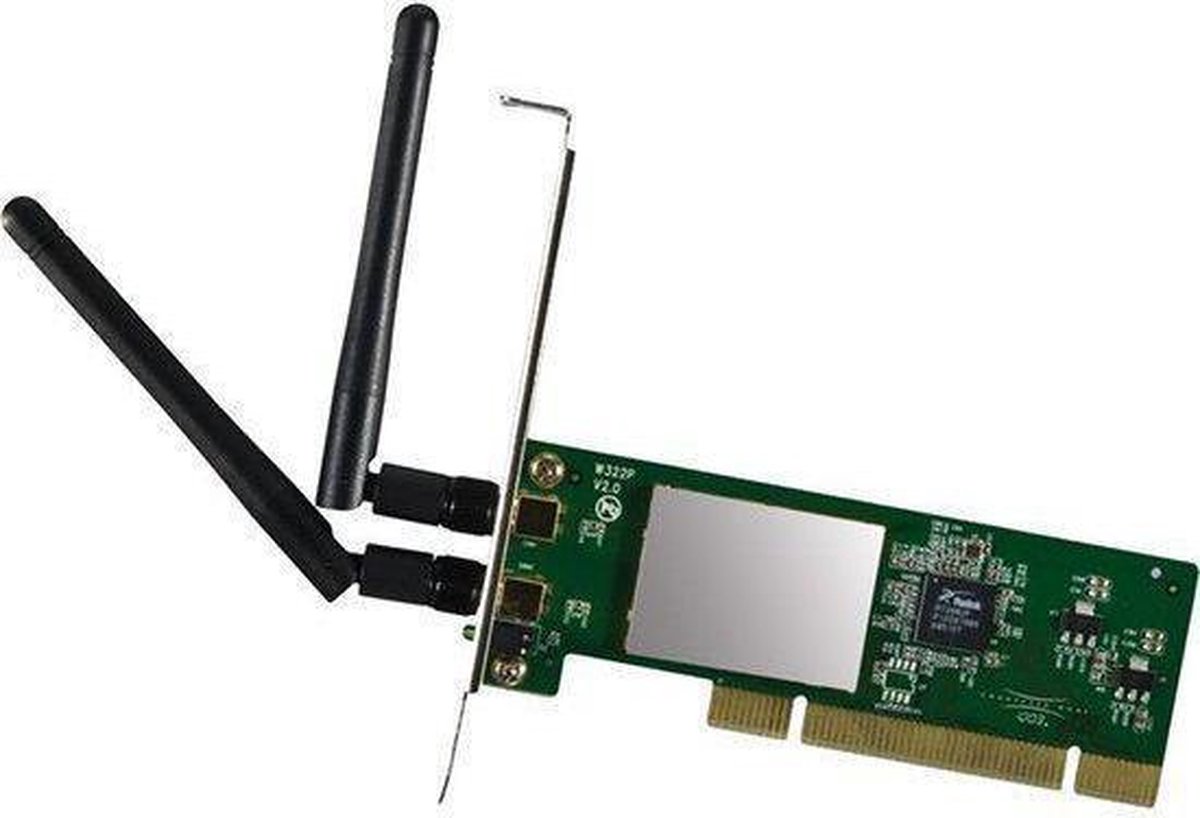 Sweex Wireless 300N Card PCI | bol.com