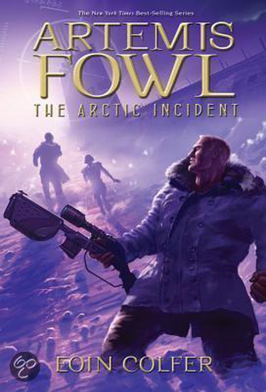 The Arctic Incident