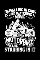 Bikers = Movie Stars