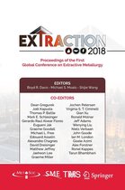 The Minerals, Metals & Materials Series - Extraction 2018