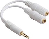 3.5mm Audio Jack Splitter wit