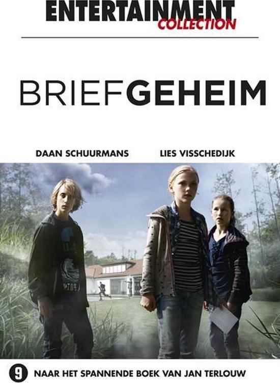 Cover van de film 'Briefgeheim'