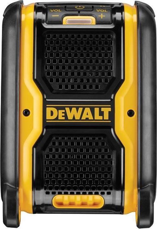 DeWALT DCR006 Bluetooth speaker XR Liion bol