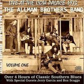 Allman Brothers Band - Live At The Cow Place, New Years Ev