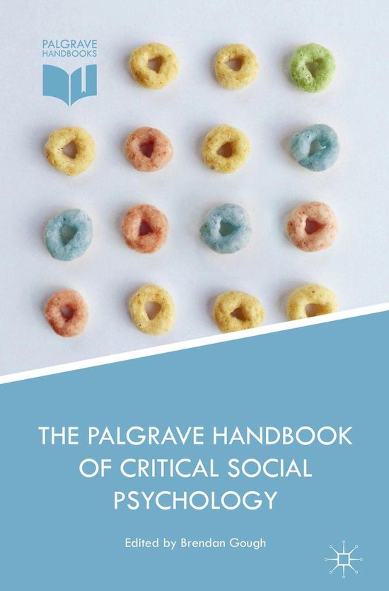 Behavioral Science and Psychology (R0) - The Palgrave Handbo ... - cover