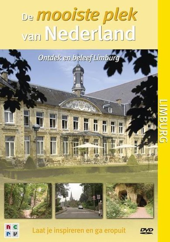 Cover van de film 'Mooiste Plek Van Nederland - Limburg'