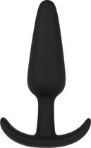 Plug It - Anal anker buttplug - Silicone buttplugs anaal voor mannen - Extra small