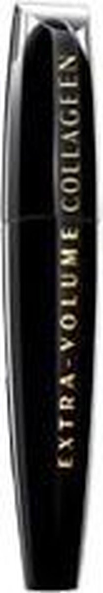 L'Oréal Paris Extra Volume Collagene 01 Black - Mascara