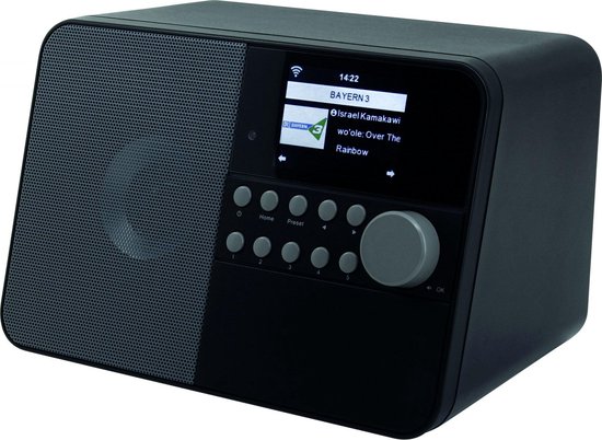 Soundmaster IR6000SW - Internet-wekkerradio met - | bol.com