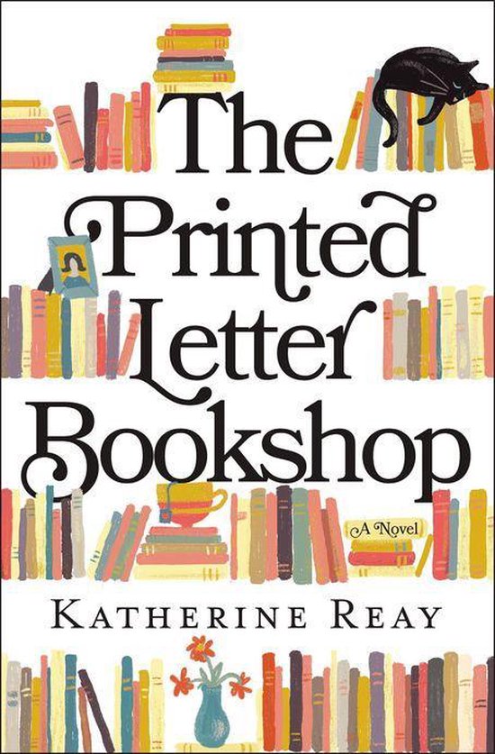 The Printed Letter Bookshop - cover