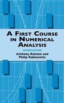 Omslag A First Course in Numerical Analysis