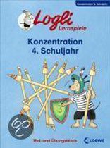 Konzentration 4. Schuljahr