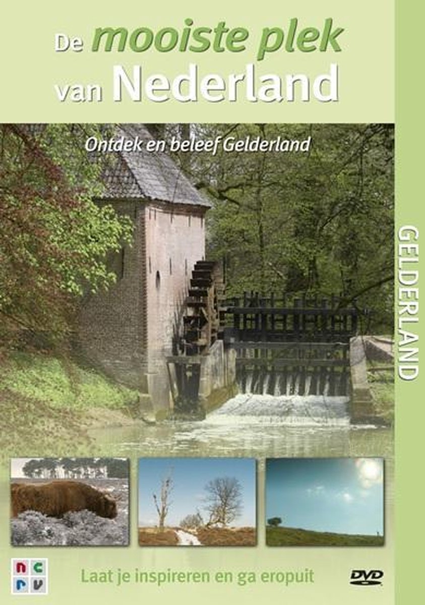 Mooiste Plek Van Nederland - Gelderland