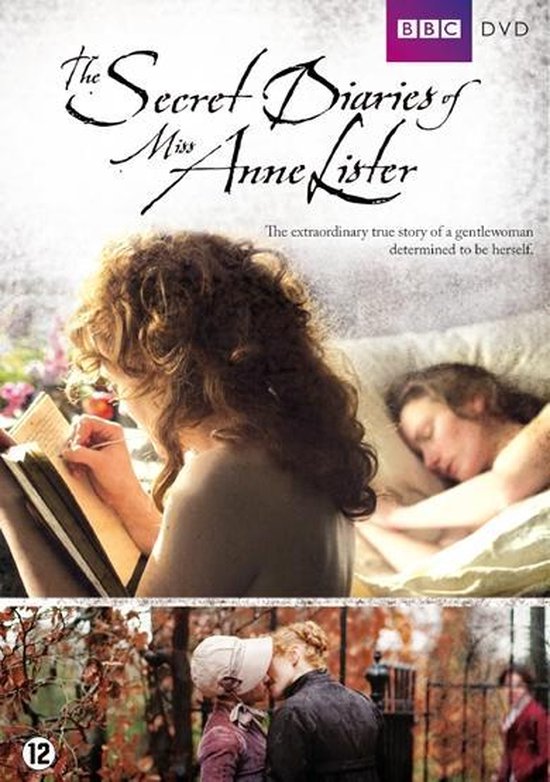 Cover van de film 'The Secret Diaries Of Miss Anne Lister'