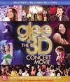 Glee - The Concert Movie (3D Blu-ray + Dvd)