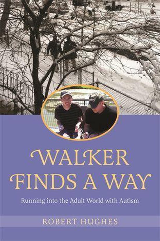 Walker Finds a Way - cover