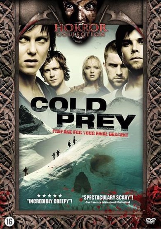 Cover van de film 'Cold Prey'