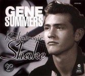 Gene Summers - Rockaboogie Shake (CD)