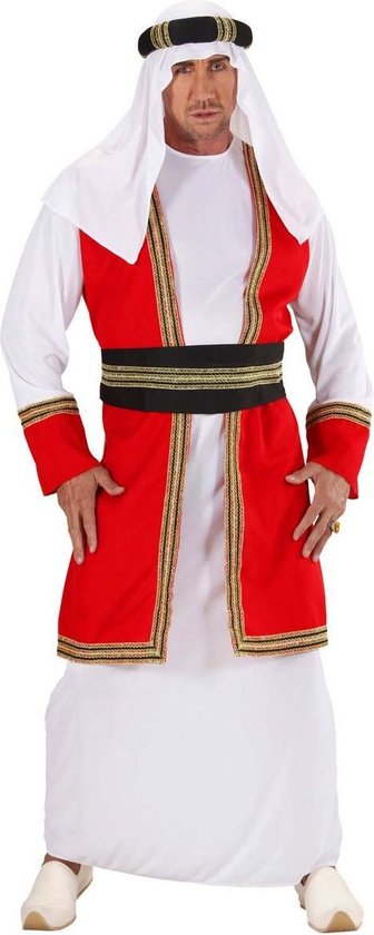 "Arabisch prinsenkostuum voor volwassenen - Verkleedkleding - XL"
