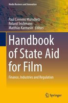 Media Business and Innovation - Handbook of State Aid for Film