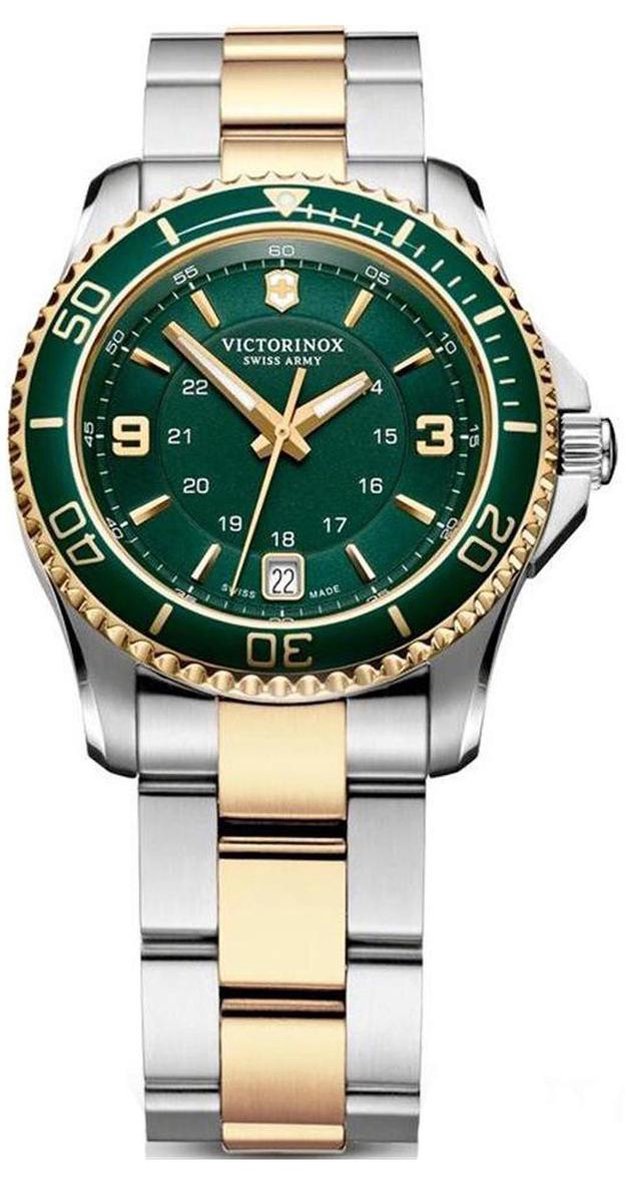 Victorinox maverick V241612 Vrouw Quartz horloge