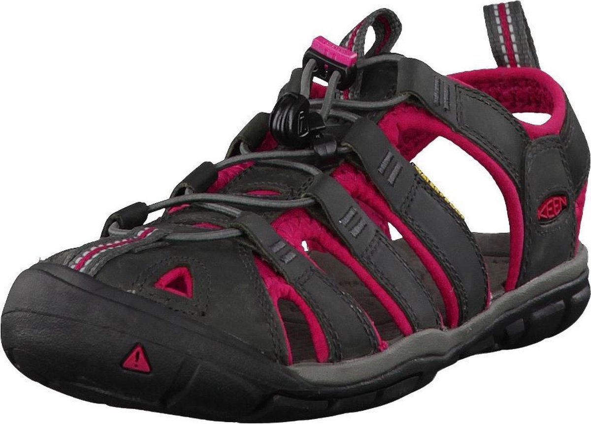 Keen sportschoenen magnet/sangria 38.5 Grijs