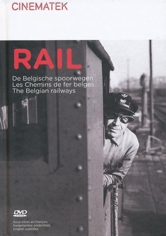 Cover van de film 'Rail'