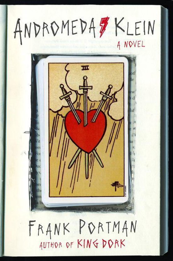 Andromeda Klein - cover