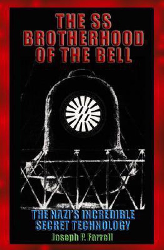 SS Brotherhood Of The Bell - cover