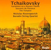 Rostropovich Plays Tschaikowsky