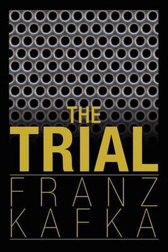 The Trial - cover