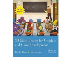 Omslag van 3D Math For Game Development