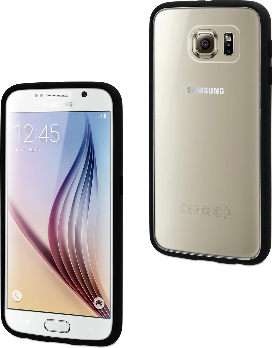 Muvit Samsung Galaxy S6 Myframe Back Case