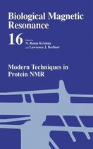 Modern Techniques in Protein NMR