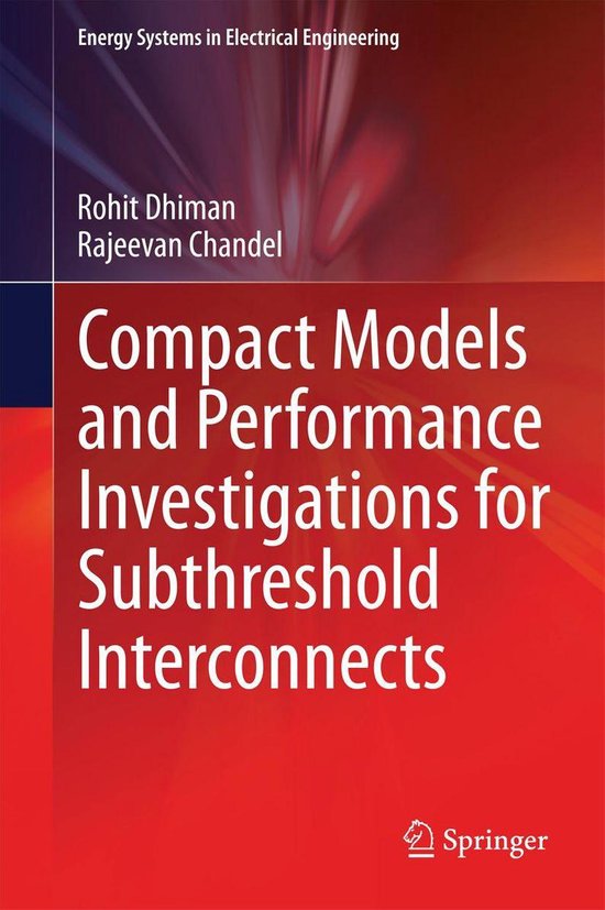 Energy (R0) - Compact Models and Performance Investigations  ... - cover