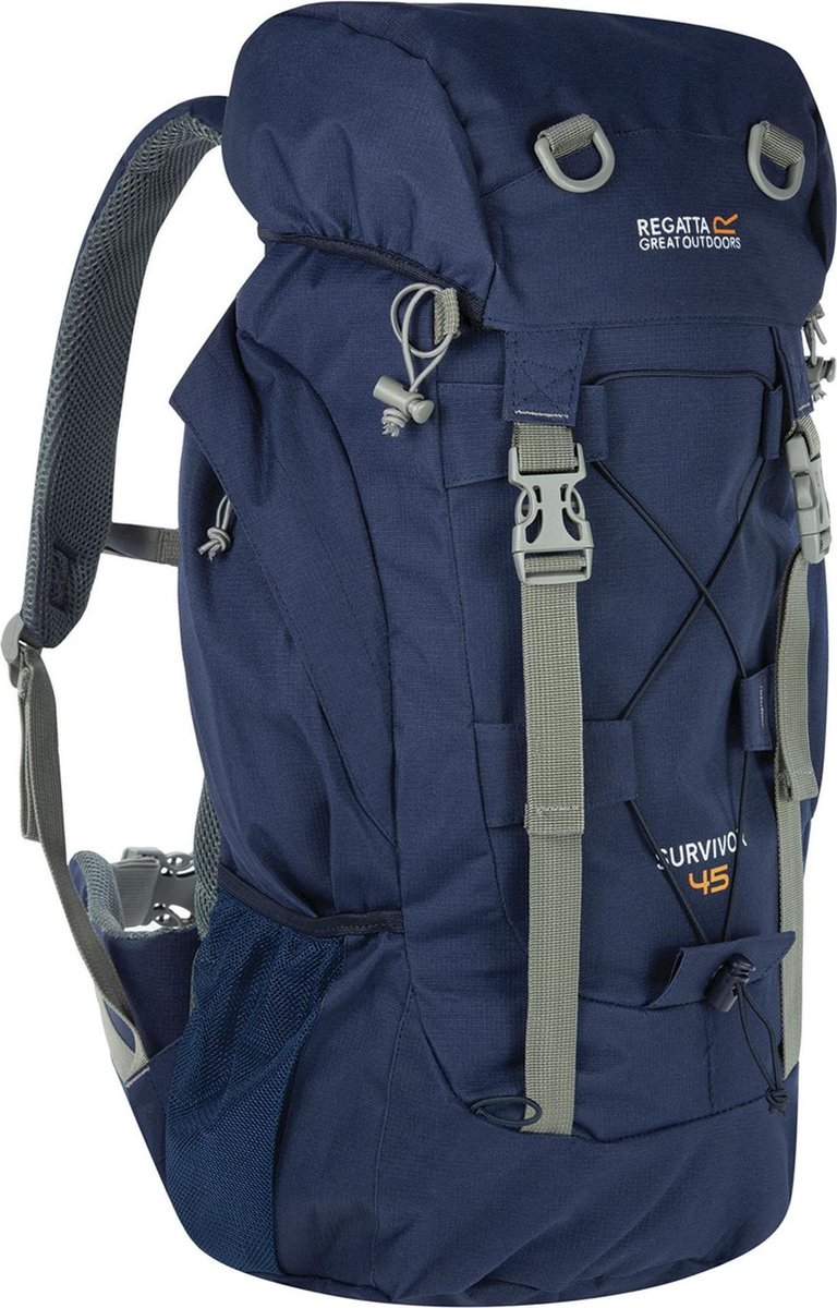 Regatta Survivor III 45L Rugzak - Unisex - Blauw