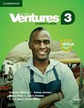Ventures- Ventures Level 3 Student's Book