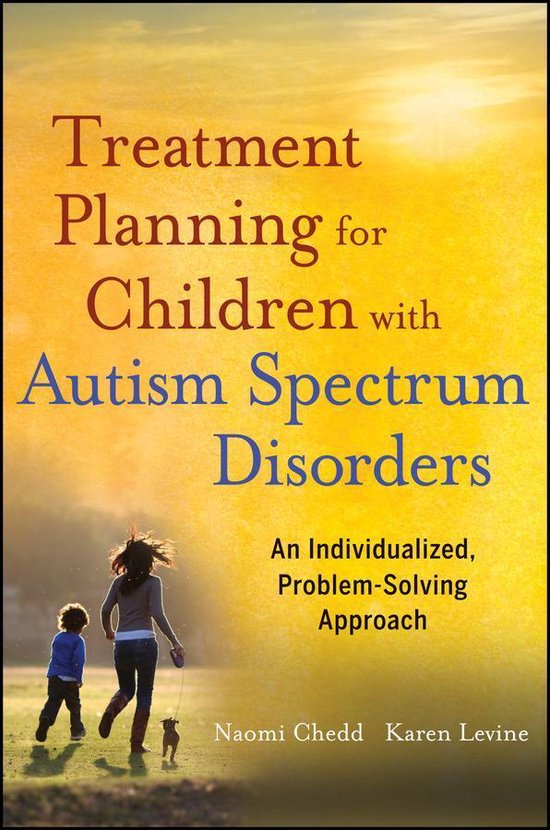 Treatment Planning for Children with Autism Spectrum Disorde ... - cover