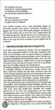 Pagina 29 uit het boek 'De Dikke Ditz Hoe hoort het eigenlijk?' met tekst over de grondleggers van etiquette.