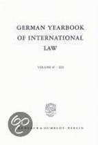 German Yearbook of International Law / Jahrbuch Fur Internationales Recht: Vol. 47 (24)