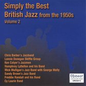 Simply the Best British Jazz from the 1950s, Vol. 2