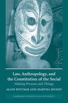 Cambridge Studies in Law and Society