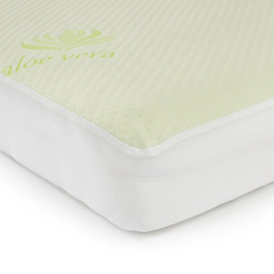 PROCAVE Matrasbeschermer Micro-Comfort 140x200 Cm - Made In Germany - Zacht Onderbed