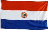 Trasal - vlag Paraguay - paraguayaanse vlag 150x90cm