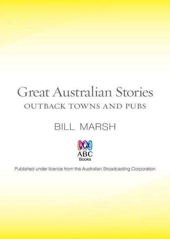 Great Australian Stories - Great Australian Stories: Outback ... - cover