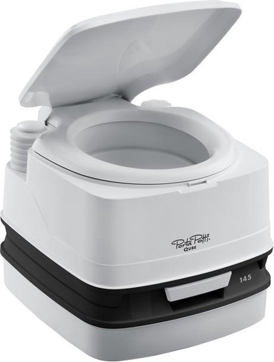 Thetford Qube 145 Porta Potti Wit