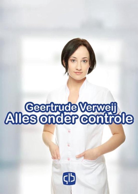 Alles onder controle - Geertrude Verweij | Tiliboo-afrobeat.com