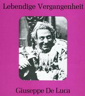 Lebendige Vergangenheit: Giuseppe de Luca