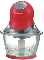 Techwood THA085 - Hakmolen - Mini Chopper - 600 ml